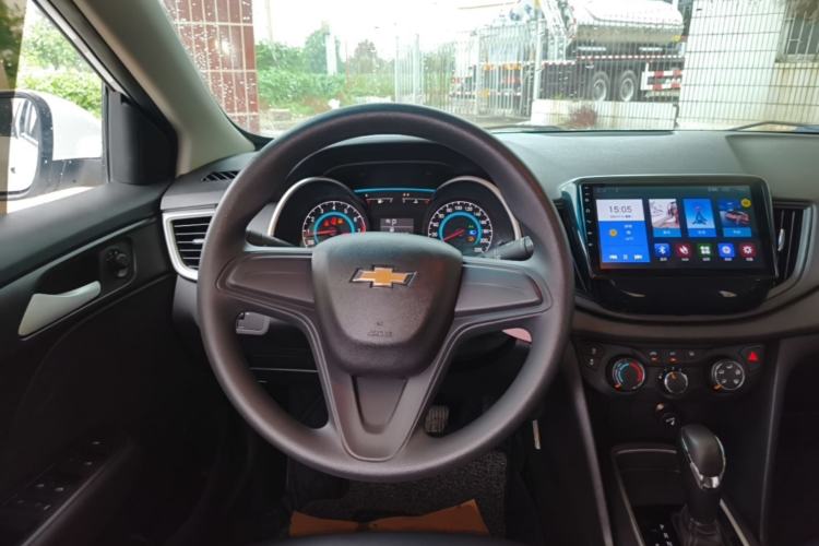 Used Chevrolet Cavalier 2019 320 Automatic Enjoyment with Sunroof Steering Wheel