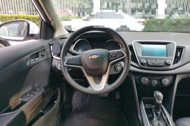 Used Chevrolet Cavalier 2019 320 Automatic Xinyue Edition Steering Wheel