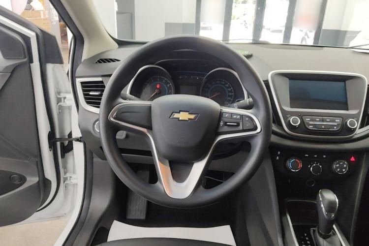 Used Chevrolet Cavalier 2019 320 Automatic Xinyue Edition Steering Wheel