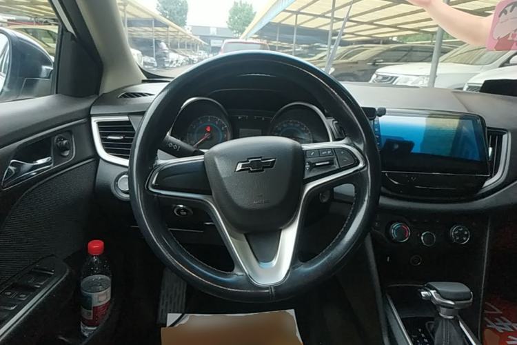 Used Chevrolet Cavalier 2019 320 Automatic Xinyue Edition Steering Wheel