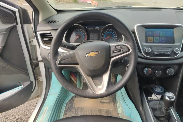 Used Chevrolet Cavalier 2019 320 Manual Xinyue Edition Steering Wheel