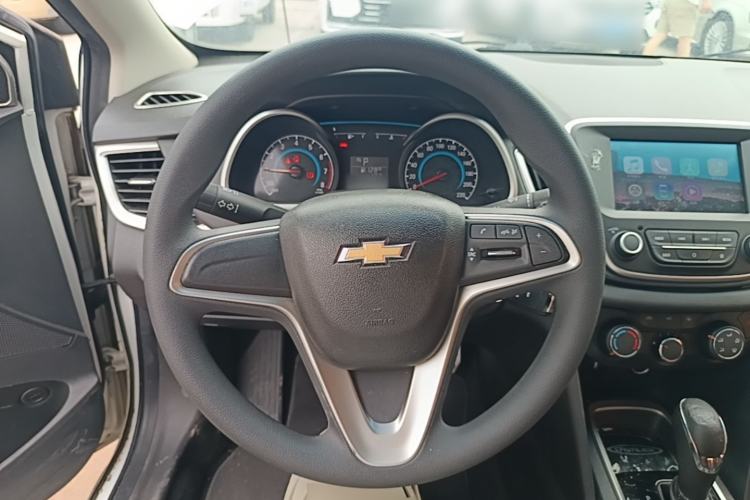 Used Chevrolet Cavalier 2019 320 Automatic Xinyue Edition Steering Wheel