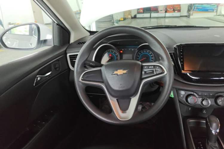 Used Chevrolet Cavalier 2019 320 Automatic Xinyue Edition Steering Wheel