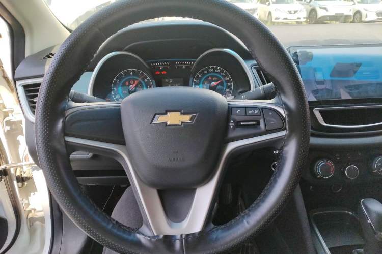 Used Chevrolet Cavalier 2019 320 Automatic Xinyue Edition Steering Wheel