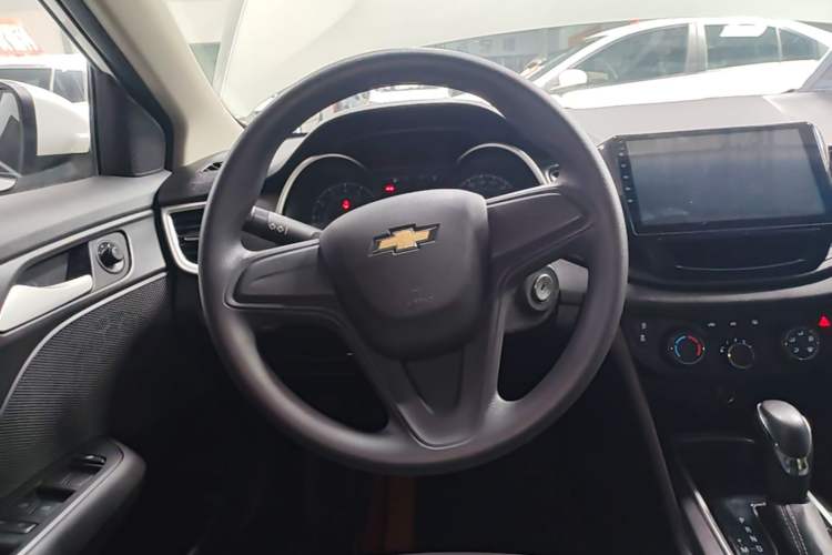 Used Chevrolet Cavalier 2019 320 Automatic Enjoyment with Sunroof Steering Wheel