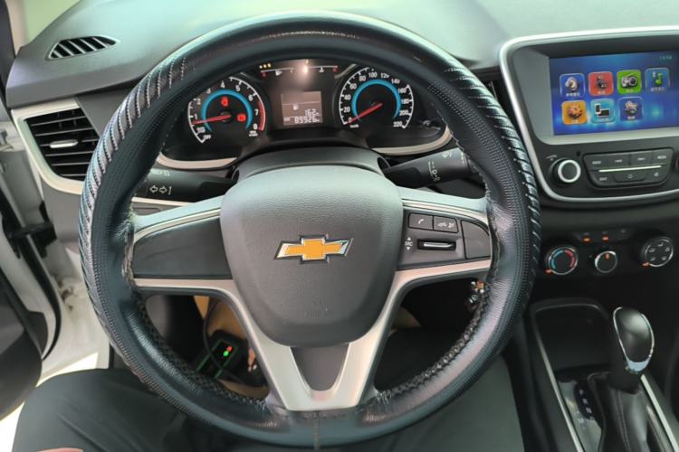 Used Chevrolet Cavalier 2019 320 Automatic Xinyue Edition Steering Wheel