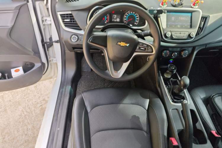 Used Chevrolet Cavalier 2019 320 Automatic Xinyue Edition Steering Wheel