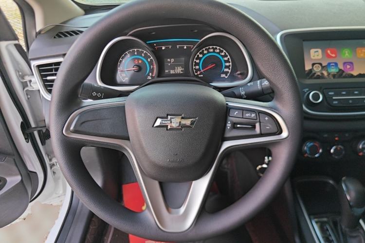 Used Chevrolet Cavalier 2019 320 Automatic Xinyue Edition Steering Wheel