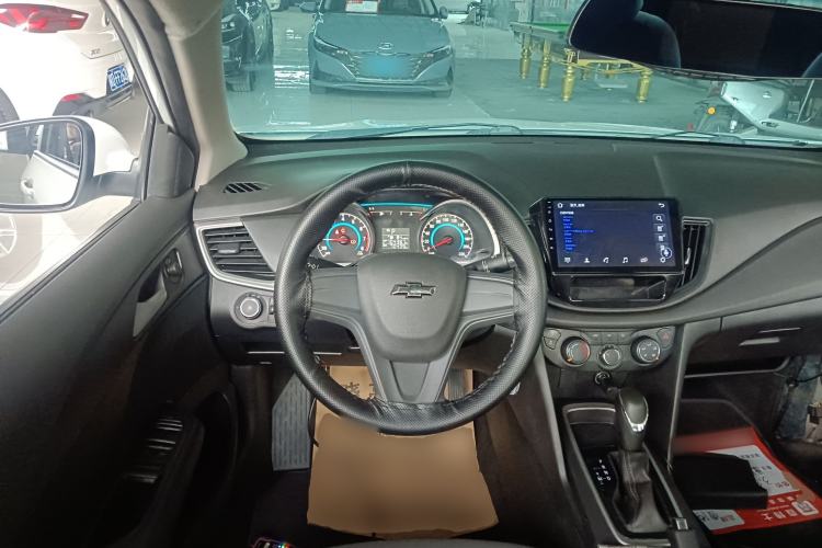 Used Chevrolet Cavalier 2019 320 Automatic Enjoyment with Sunroof Steering Wheel