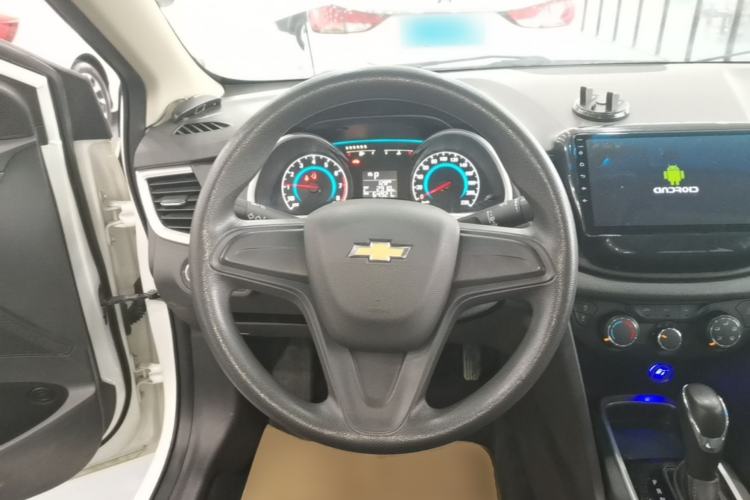 Used Chevrolet Cavalier 2019 320 Automatic Enjoyment with Sunroof Steering Wheel