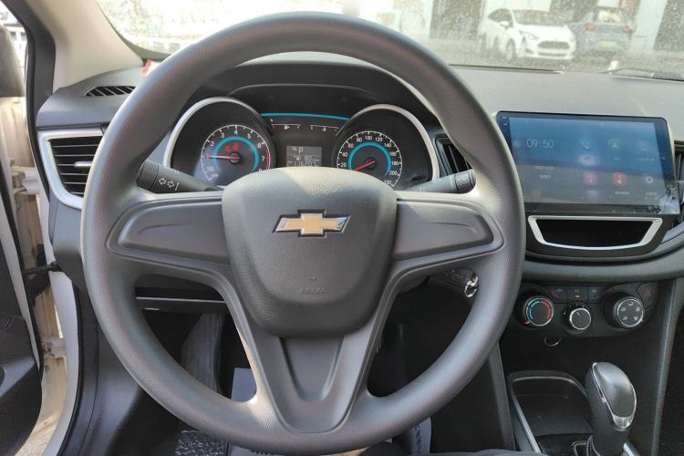 Used Chevrolet Cavalier 2019 320 Automatic Enjoyment with Sunroof Steering Wheel