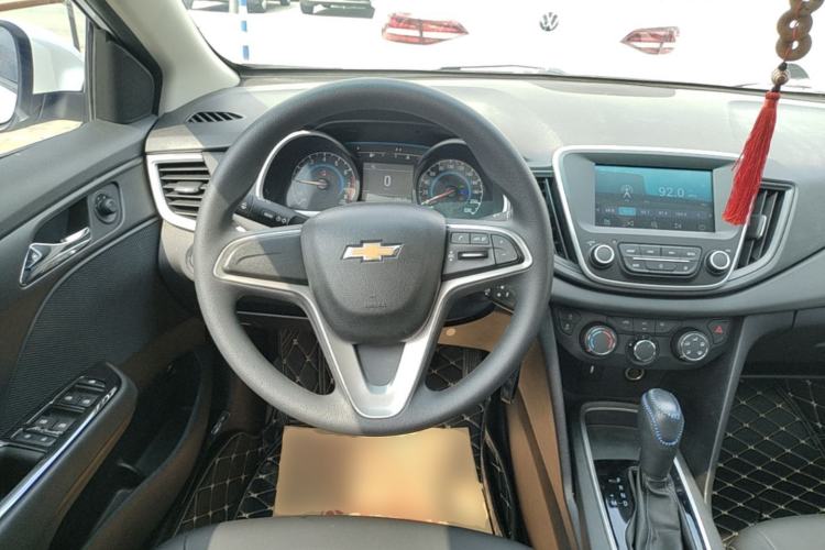 Used Chevrolet Cavalier 2019 325T Dual-Clutch Xinyue Edition Steering Wheel