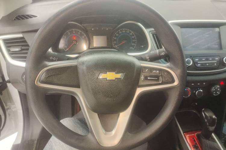 Used Chevrolet Cavalier 2019 320 Automatic Xinyue Edition Steering Wheel