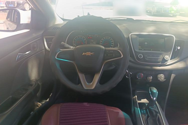 Used Chevrolet Cavalier 2019 320 Automatic Xinyue Edition Steering Wheel