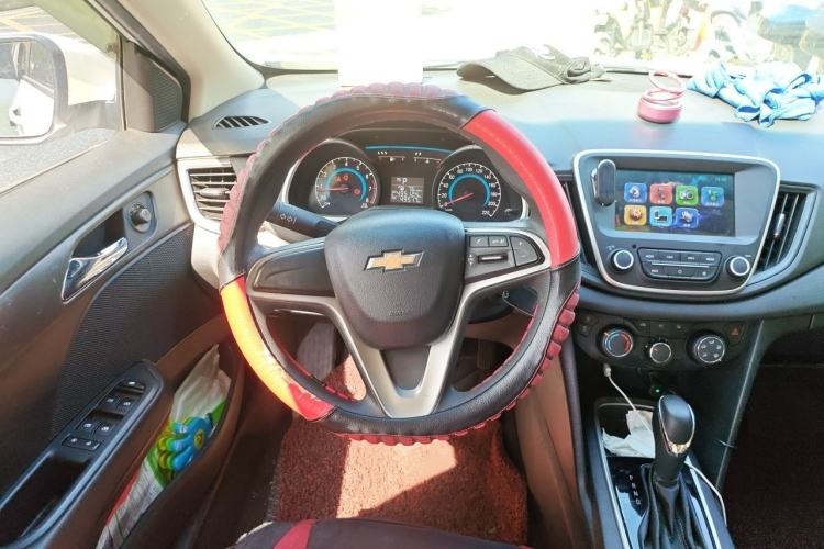 Used Chevrolet Cavalier 2019 320 Automatic Xinyue Edition Steering Wheel