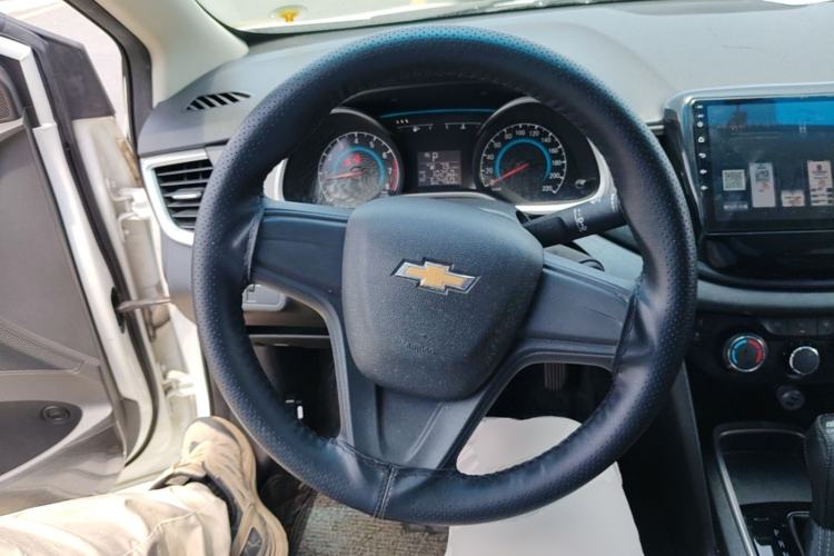 Used Chevrolet Cavalier 2019 320 Automatic Enjoyment with Sunroof Steering Wheel