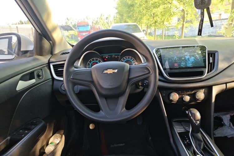 Used Chevrolet Cavalier 2019 320 Automatic Enjoyment with Sunroof Steering Wheel