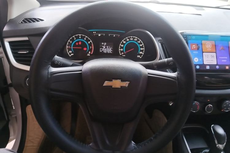 Used Chevrolet Cavalier 2019 320 Automatic Enjoyment with Sunroof Steering Wheel
