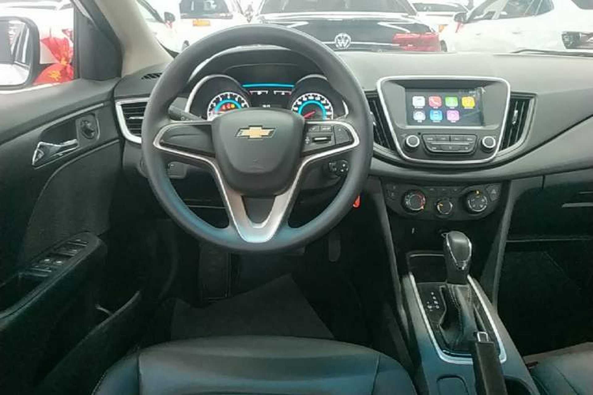 Used Chevrolet Cavalier 2019 320 Automatic Xinyue Edition Steering Wheel