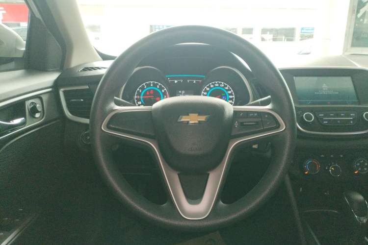 Used Chevrolet Cavalier 2019 320 Automatic Xinyue Edition Steering Wheel