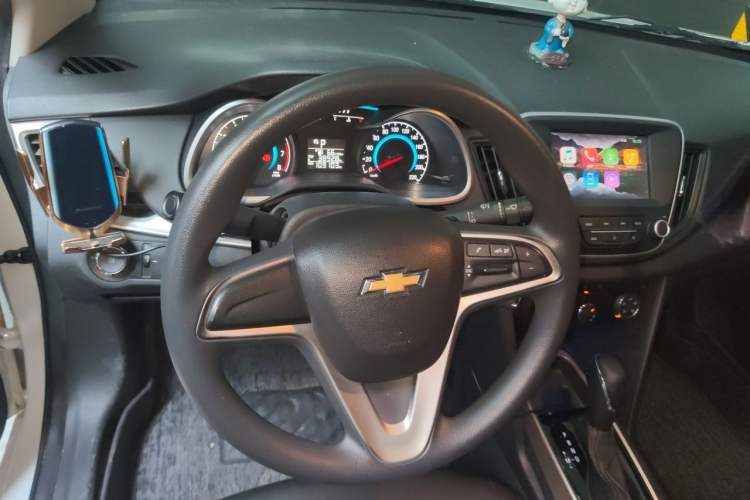 Used Chevrolet Cavalier 2019 320 Automatic Xinyue Edition Steering Wheel