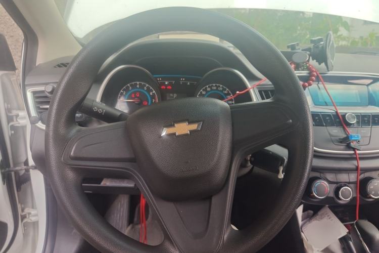 Used Chevrolet Cavalier 2019 320 Automatic Enjoyment with Sunroof Steering Wheel