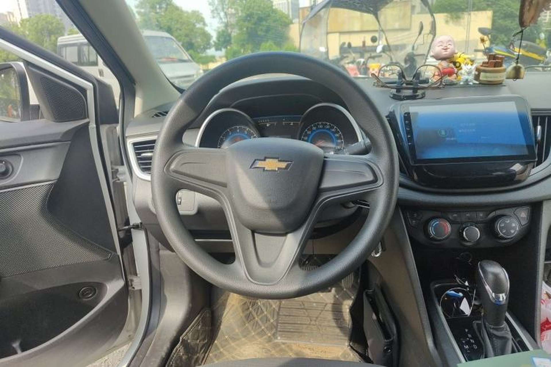 Used Chevrolet Cavalier 2019 320 Automatic Enjoyment with Sunroof Steering Wheel