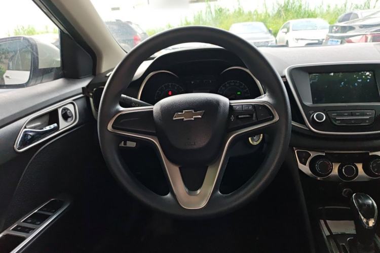Used Chevrolet Cavalier 2019 320 Automatic Xinyue Edition Steering Wheel