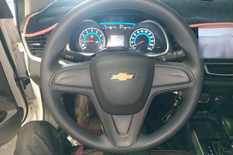 Used Chevrolet Cavalier 2019 320 Automatic Enjoyment with Sunroof Steering Wheel