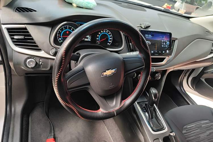 Used Chevrolet Cavalier 2019 320 Automatic Enjoyment with Sunroof Steering Wheel
