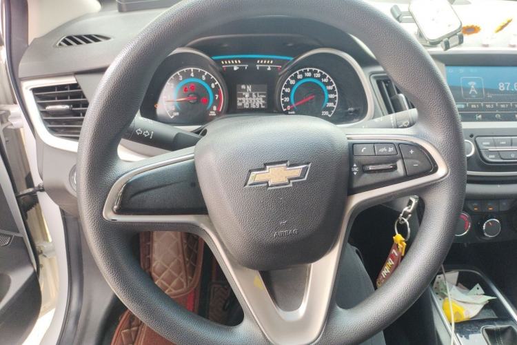 Used Chevrolet Cavalier 2019 320 Automatic Xinyue Edition Steering Wheel