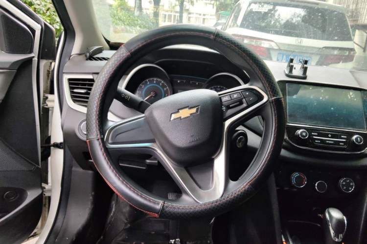 Used Chevrolet Cavalier 2019 320 Automatic Enjoyment with Sunroof Steering Wheel