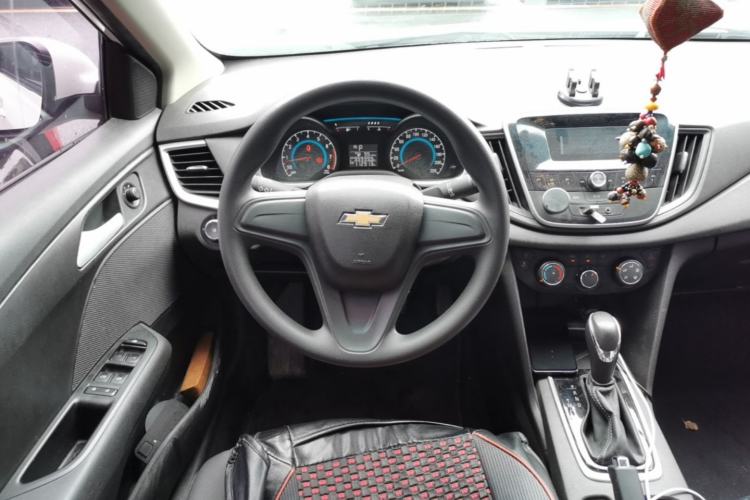 Used Chevrolet Cavalier 2019 320 Automatic Enjoyment with Sunroof Steering Wheel