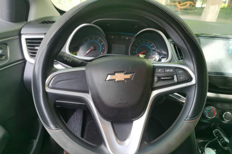 Used Chevrolet Cavalier 2019 320 Automatic Enjoyment with Sunroof Steering Wheel