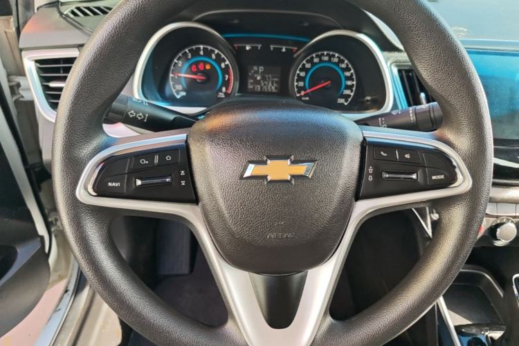 Used Chevrolet Cavalier 2019 320 Automatic Enjoyment with Sunroof Steering Wheel