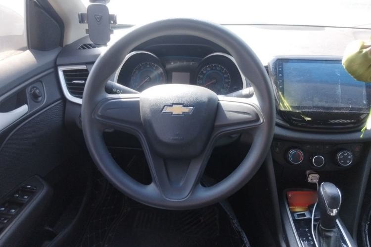 Used Chevrolet Cavalier 2019 320 Automatic Enjoyment with Sunroof Steering Wheel