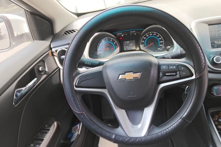 Used Chevrolet Cavalier 2019 320 Automatic Xinyue Edition Steering Wheel