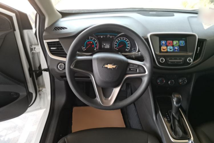 Used Chevrolet Cavalier 2019 320 Automatic Xinyue Edition Steering Wheel