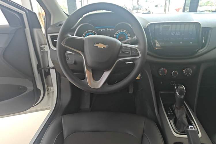 Used Chevrolet Cavalier 2019 320 Automatic Xinyue Edition Steering Wheel