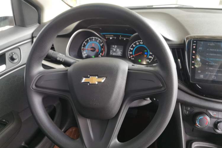 Used Chevrolet Cavalier 2019 320 Automatic Enjoyment with Sunroof Steering Wheel