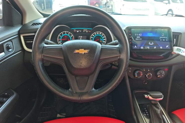 Used Chevrolet Cavalier 2019 320 Automatic Enjoyment with Sunroof Steering Wheel