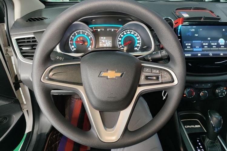 Used Chevrolet Cavalier 2019 320 Automatic Xinyue Edition Steering Wheel