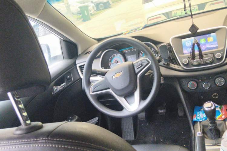 Used Chevrolet Cavalier 2019 320 Manual Xinyue Edition Steering Wheel