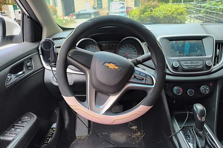 Used Chevrolet Cavalier 2019 320 Automatic Xinyue Edition Steering Wheel
