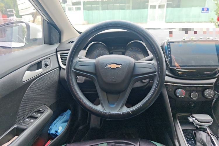 Used Chevrolet Cavalier 2019 320 Automatic Enjoyment Edition Steering Wheel
