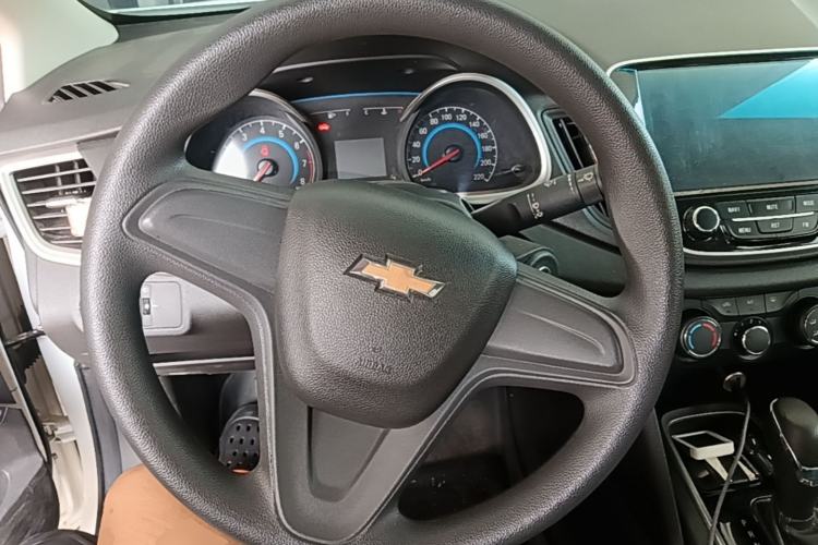 Used Chevrolet Cavalier 2019 320 Automatic Enjoyment with Sunroof Steering Wheel