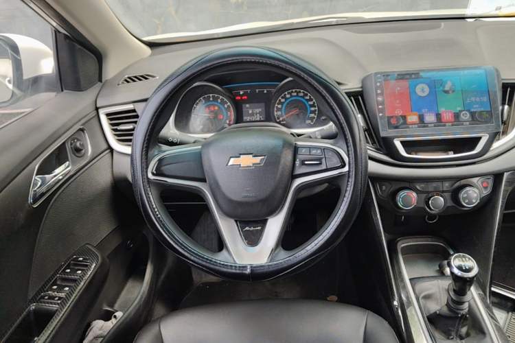 Used Chevrolet Cavalier 2019 320 Manual Xinyue Edition Steering Wheel