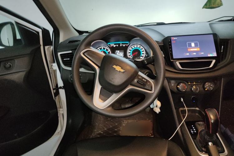 Used Chevrolet Cavalier 2019 320 Automatic Xinyue Edition Steering Wheel
