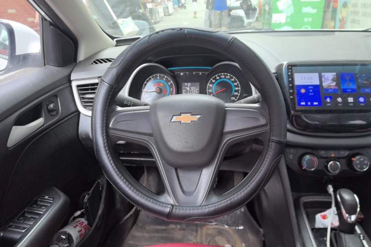Used Chevrolet Cavalier 2019 320 Automatic Enjoyment with Sunroof Steering Wheel