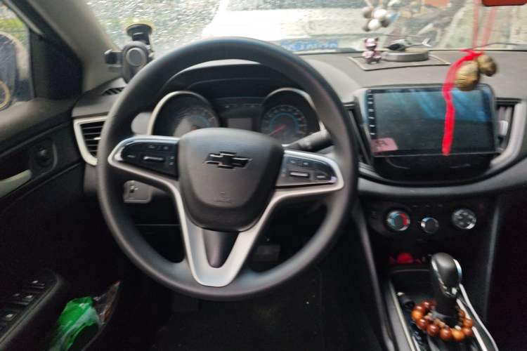 Used Chevrolet Cavalier 2019 320 Automatic Enjoyment with Sunroof Steering Wheel